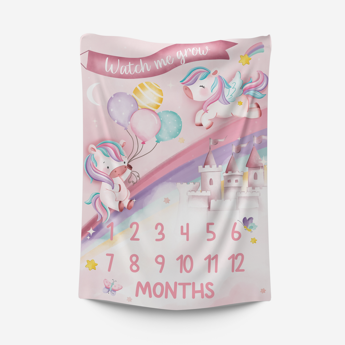 Baby Girl Gift Bundle