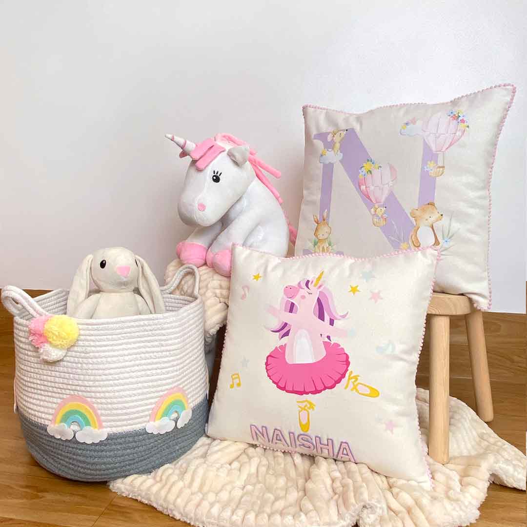 Balloon Throw Cushion