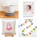 Unicorns Rainbows Gift Bundle