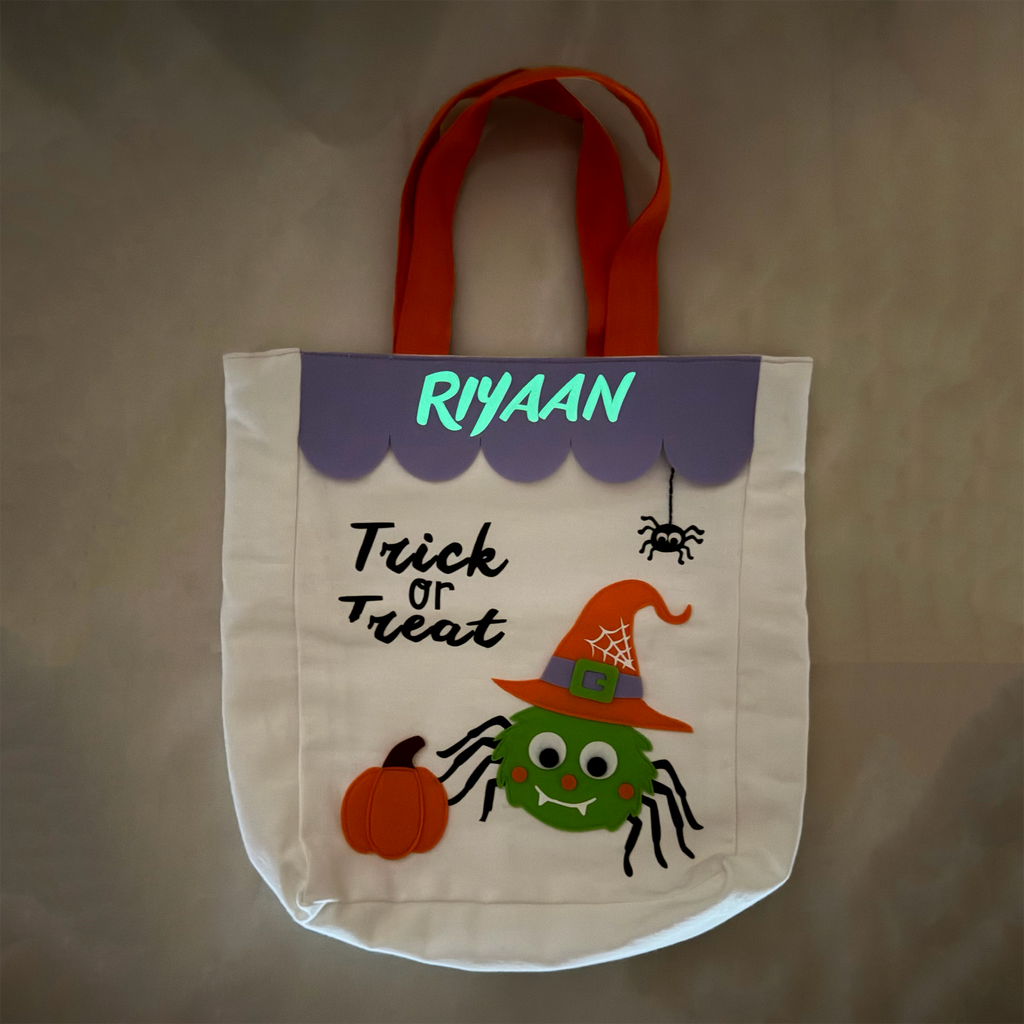 Spider Treat Bag