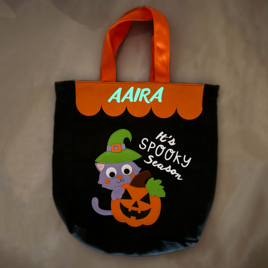 Halloween Treat Bag