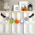 Boo Felt Garland