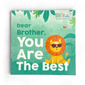 Best Brother Board Book