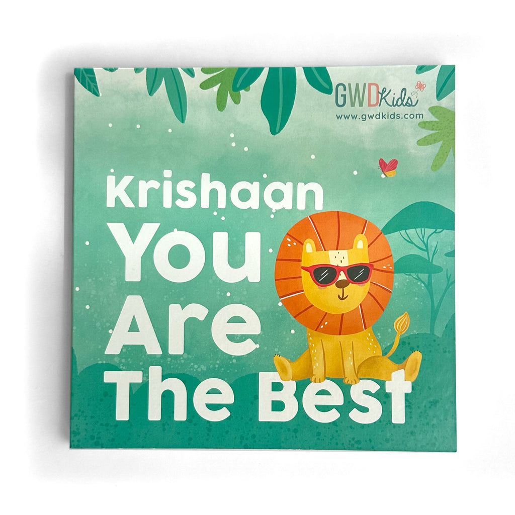 Best Brother Board Book