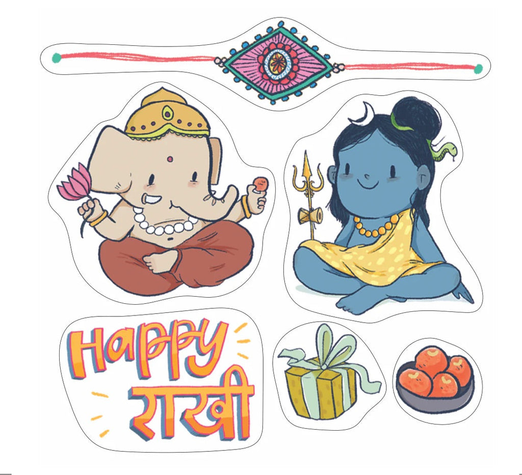 Kahaani Chamkeeli Board Book