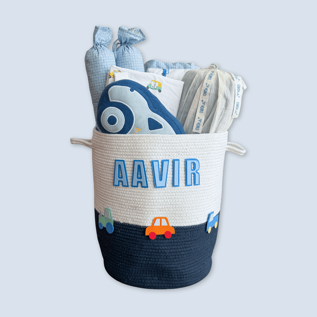 Transport Bedding Set