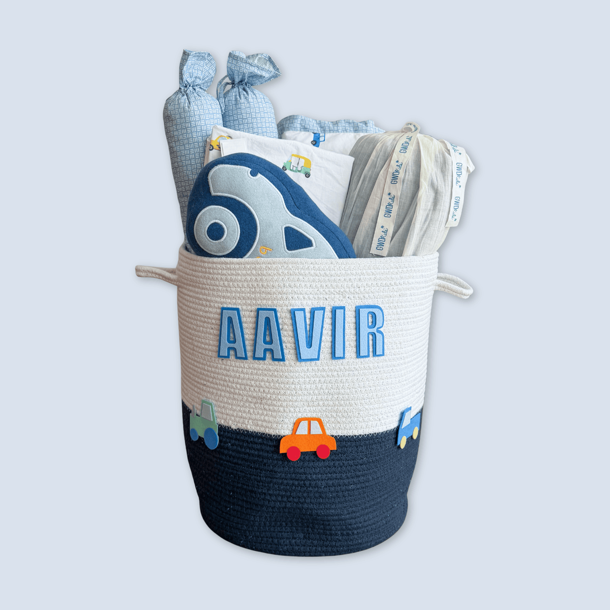 Transport Bedding Set