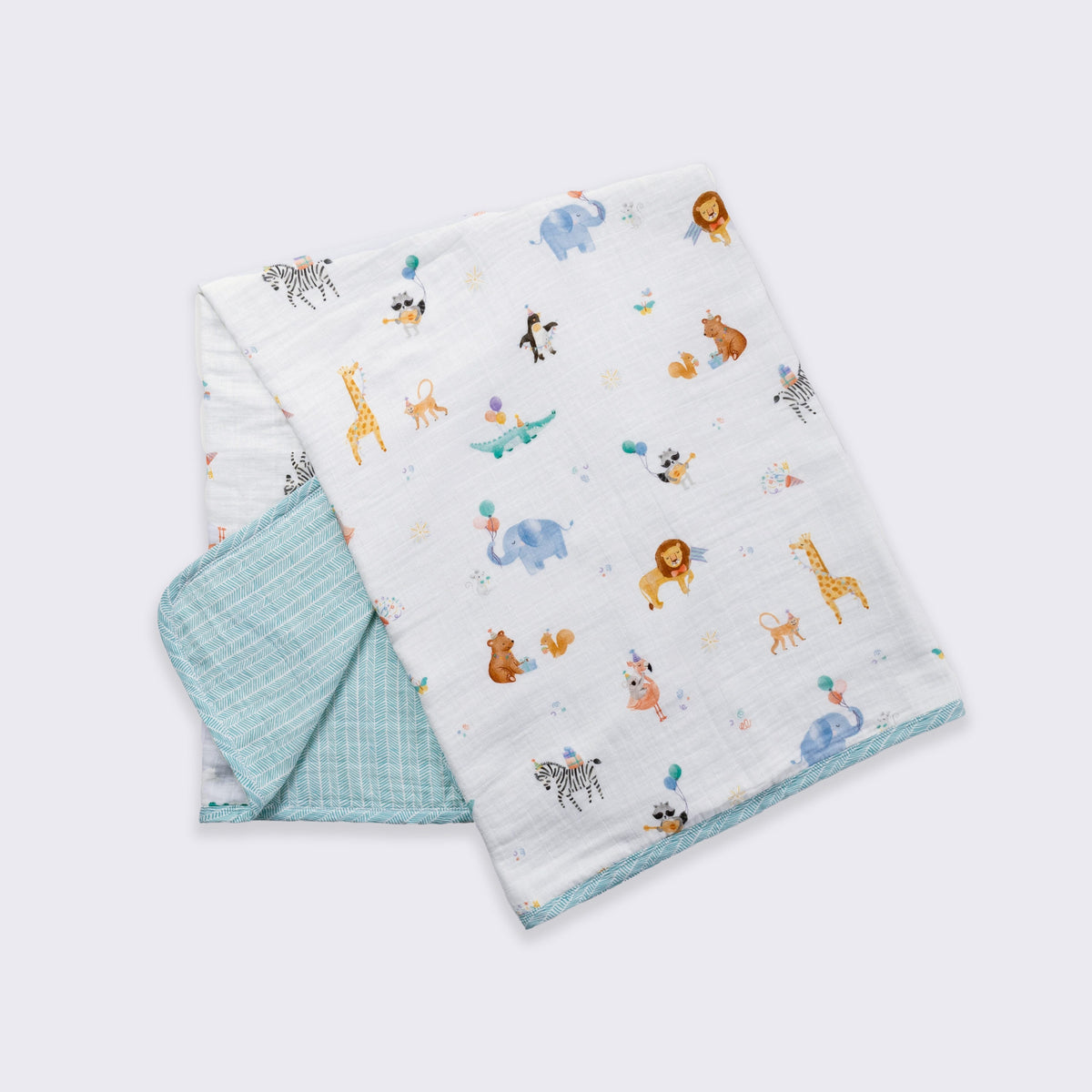 Party Animals Bedding Set