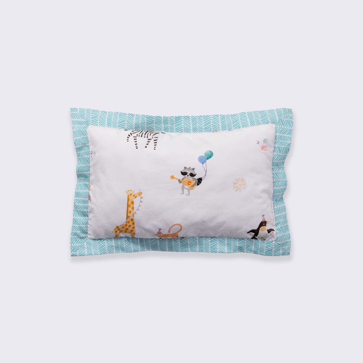 Organic Cotton Baby Pillow