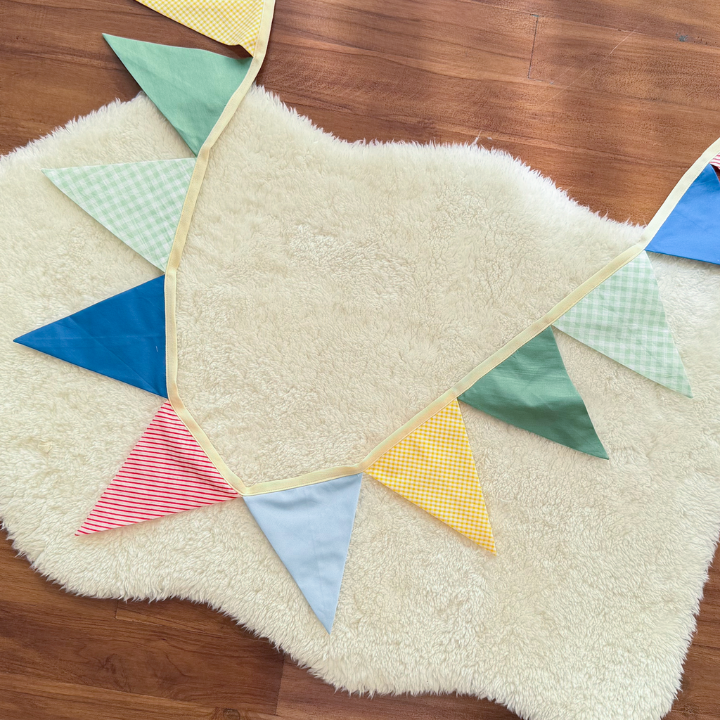 Triangle Classic Nursery Garland