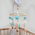 Balloon Cot Mobile