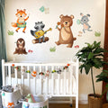Woodland Band Wall Stickers
