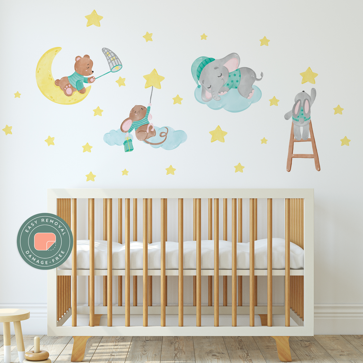Sweet Dreams Wall Stickers