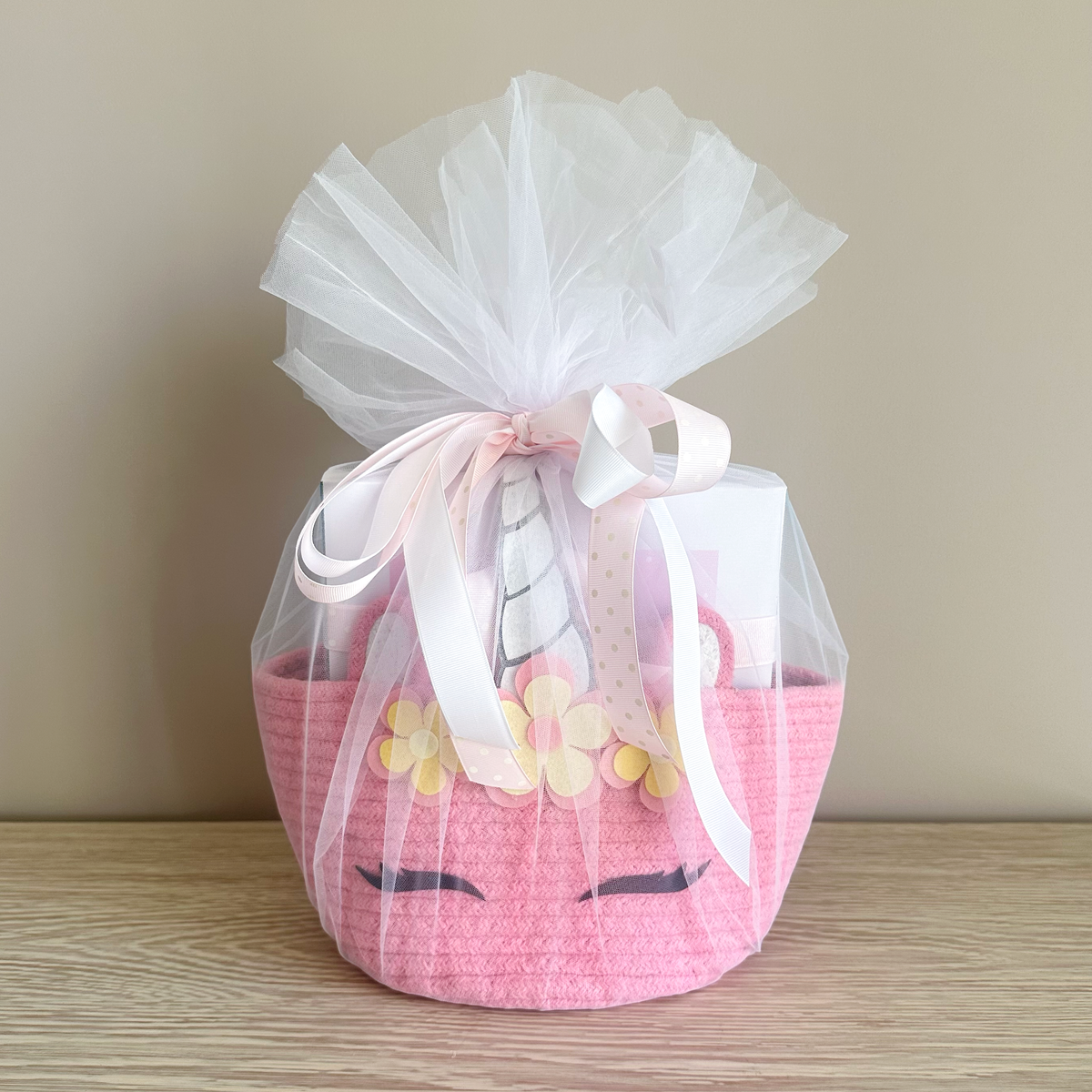 Baby Girl Gift Bundle