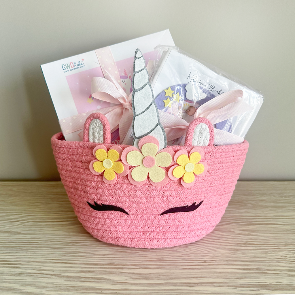 Baby Girl Gift Bundle