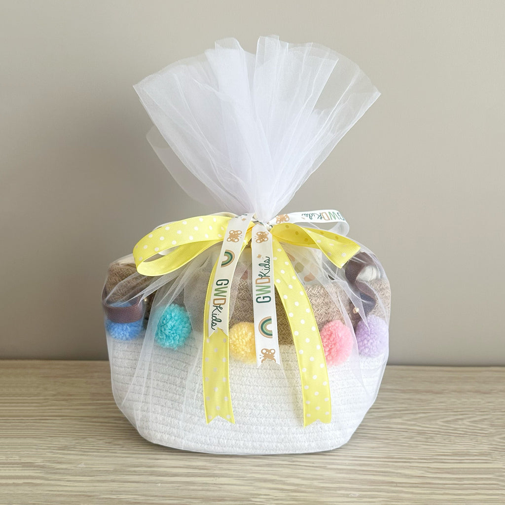 Second Birthday Gift Basket