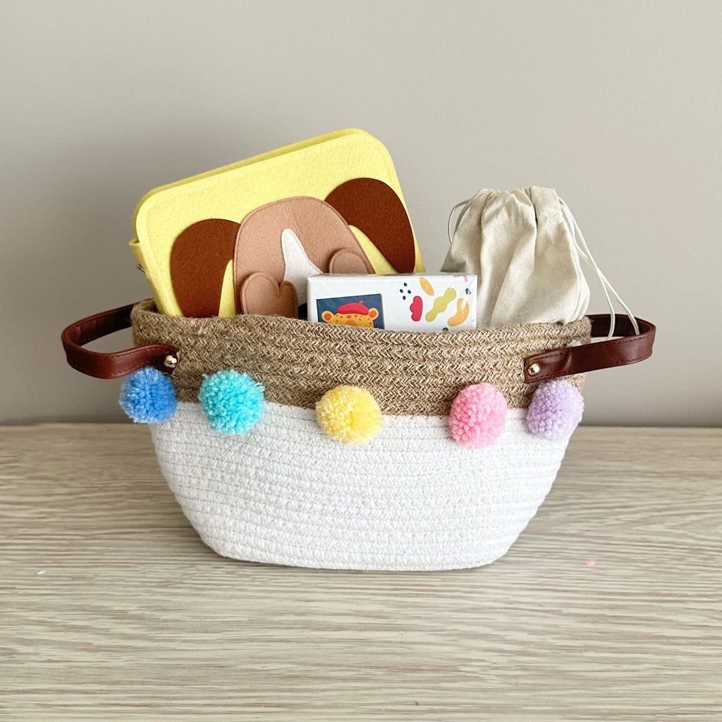 Second Birthday Gift Basket