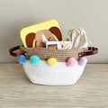 Second Birthday Gift Basket