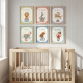 Wild Wall Art Set