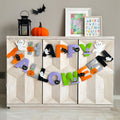 Halloween Felt Garland