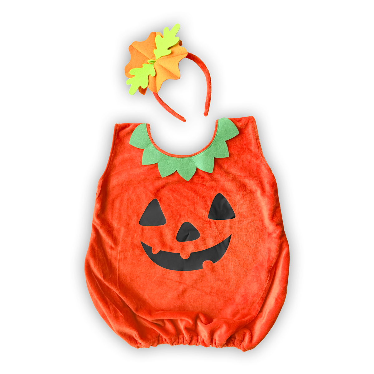 Pumpkin Halloween Costume
