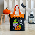 Halloween Treat Bag