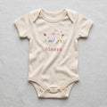White Duckling Baby Onesie