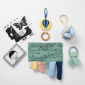 Montessori Accessories Play Gym