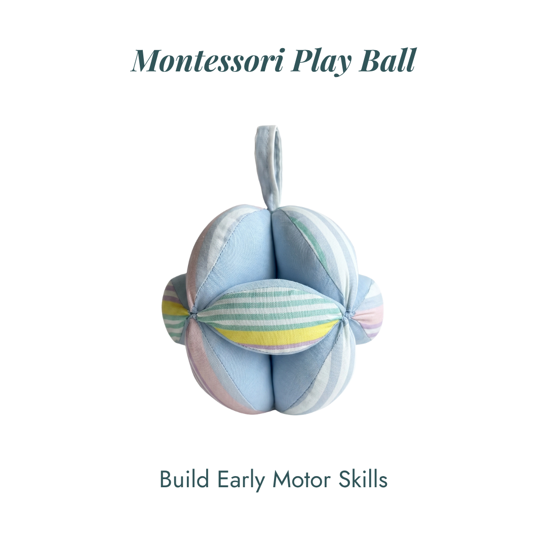 Montessori Playgym Play Gym