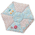 Blue Butterflies Baby Playmat