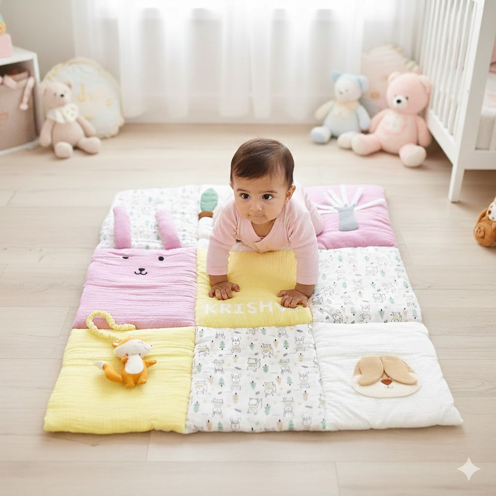 Woodland Explorer Play Gym