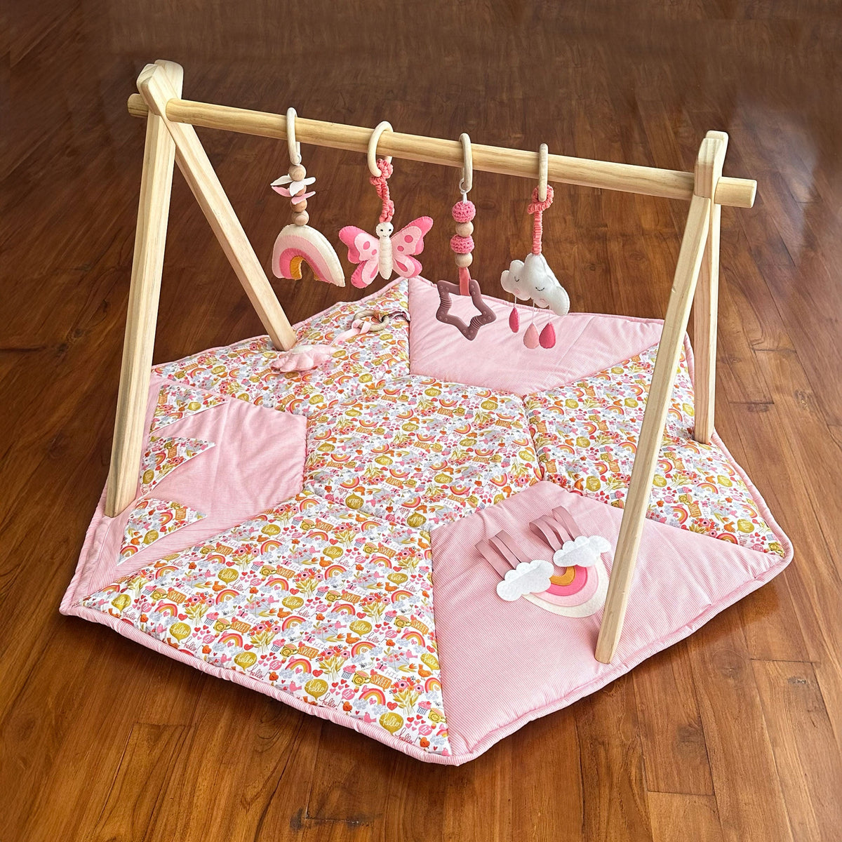 Enchanted Garden Play Gym