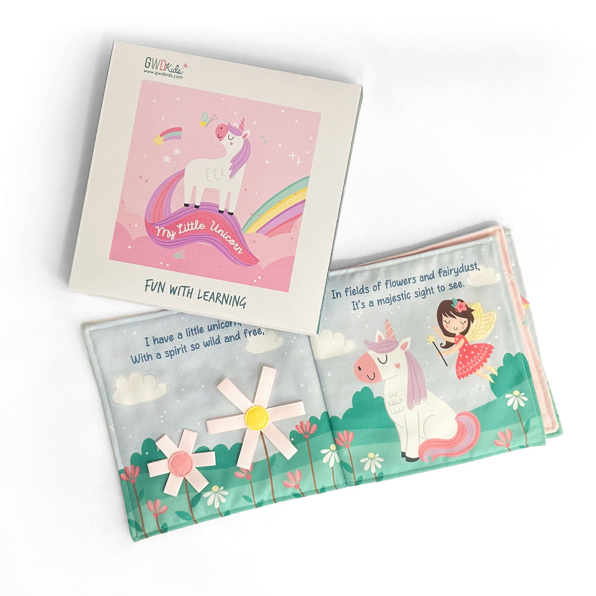 Baby Girl Gift Bundle