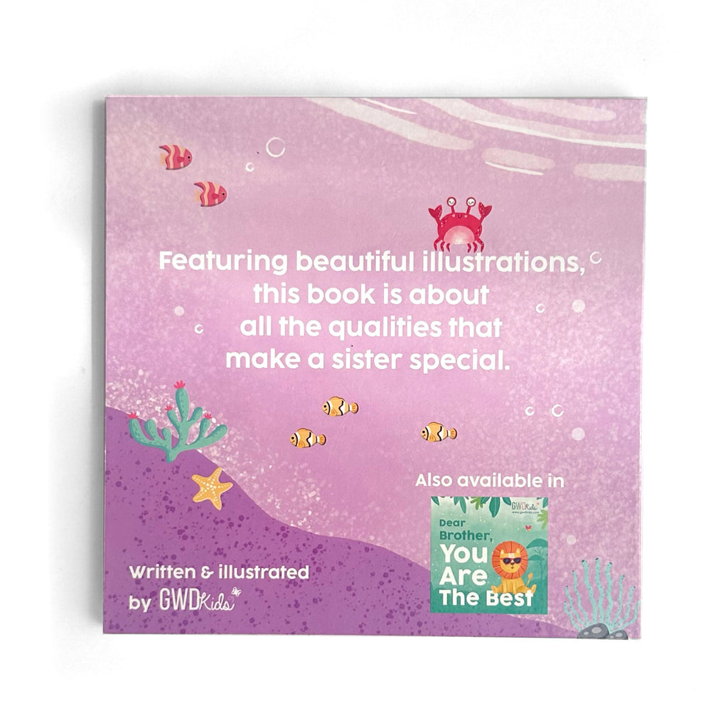 Best Sister Gift Set