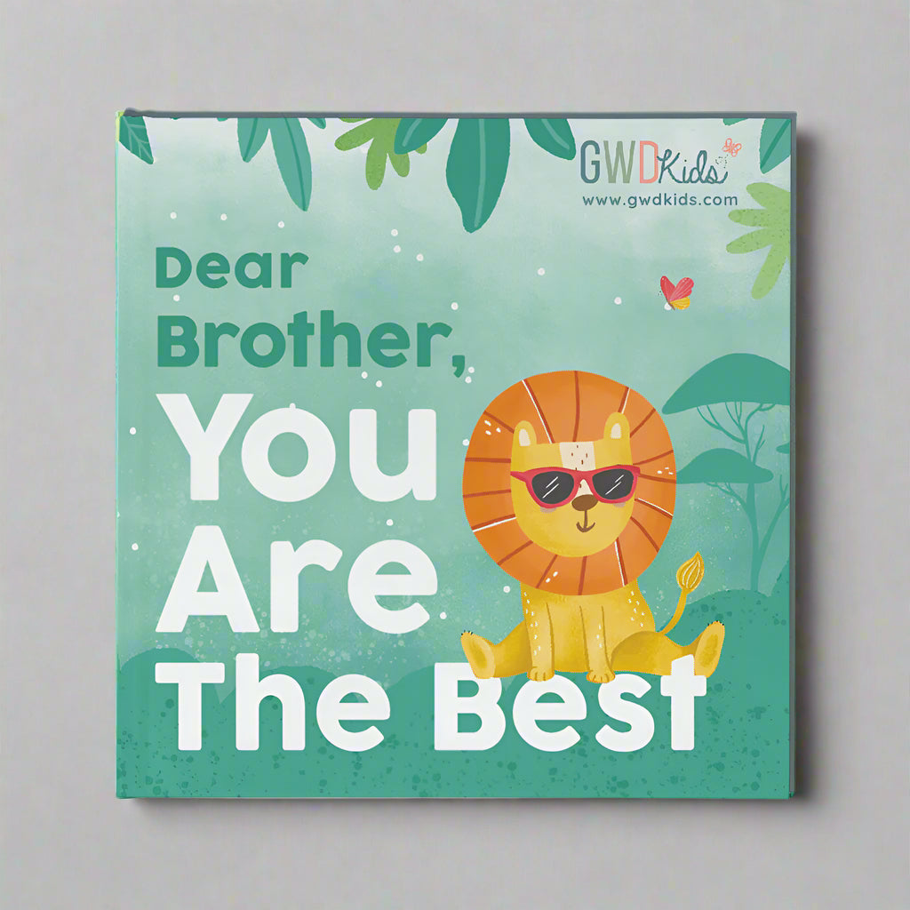 Brother Book Set