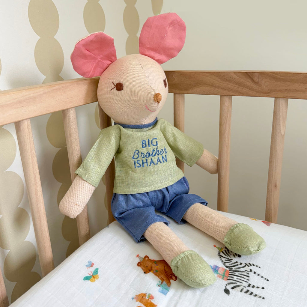 Sister Big Soft Toy