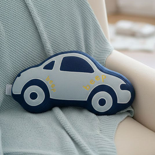 Car Knitted Soft Toy
