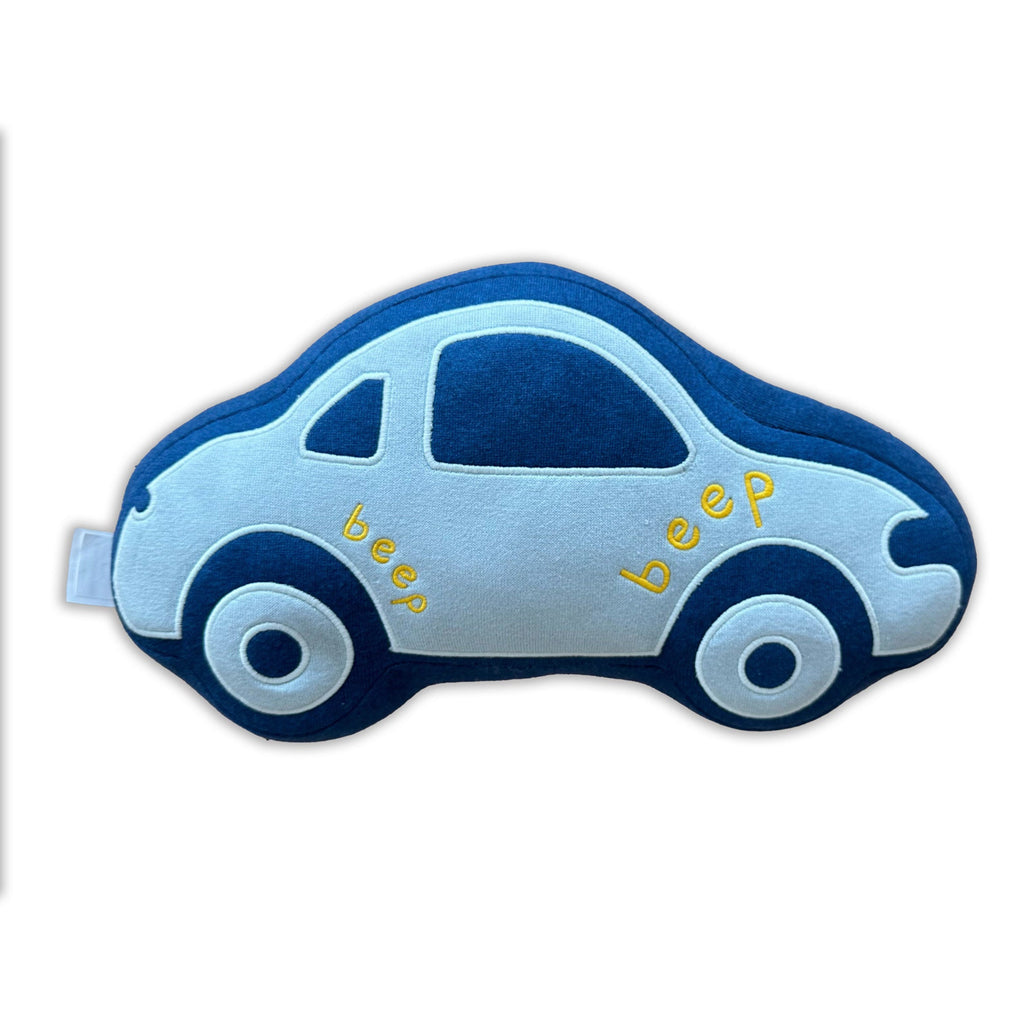 Car Knitted Soft Toy