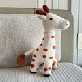 Giraffe Knitted Soft Toy
