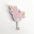 Unicorn Wall Hooks