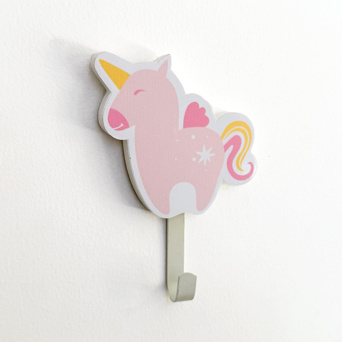 Unicorn Wall Hooks