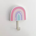 Rainbow Wall Hooks