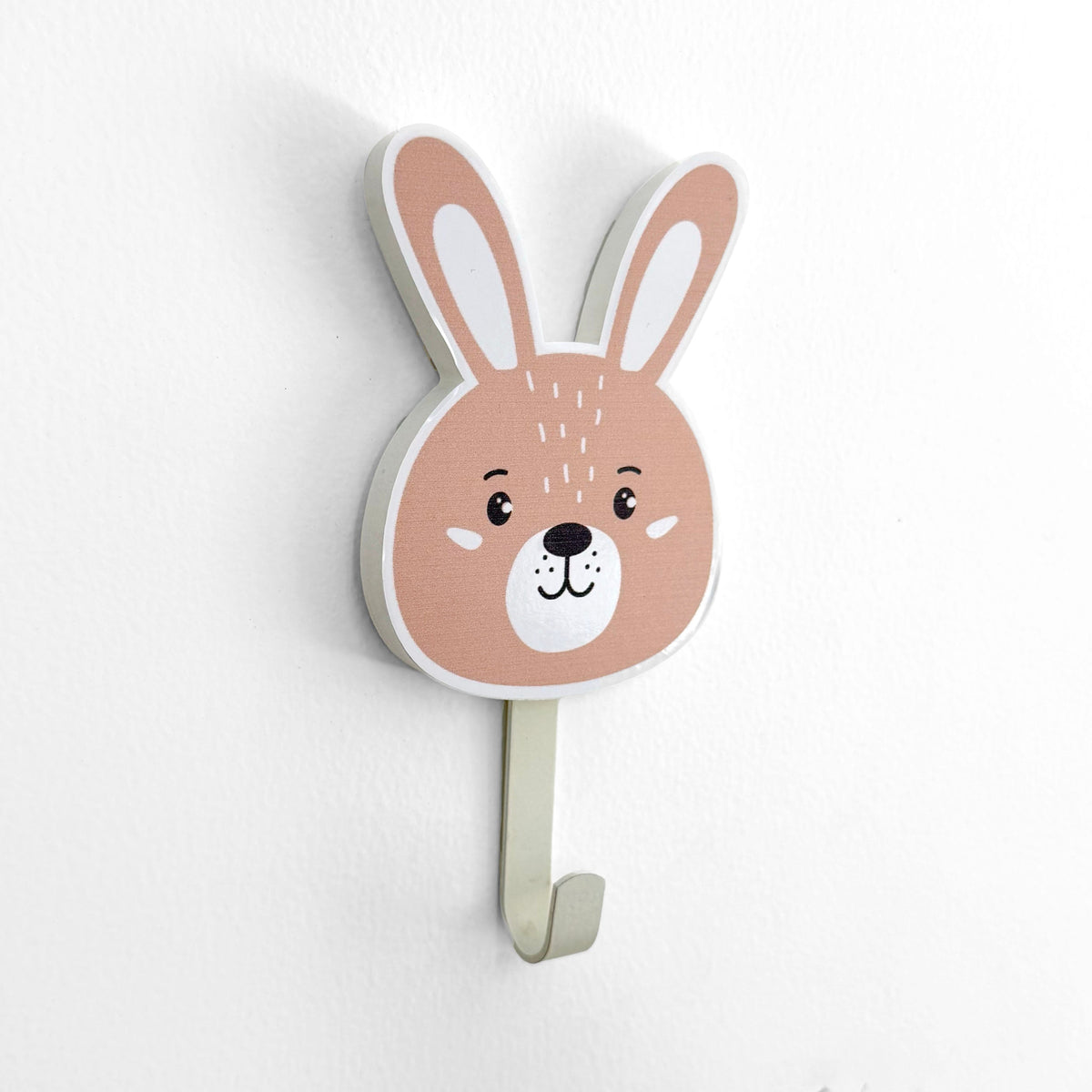 Hazel Bunny Wall Hooks
