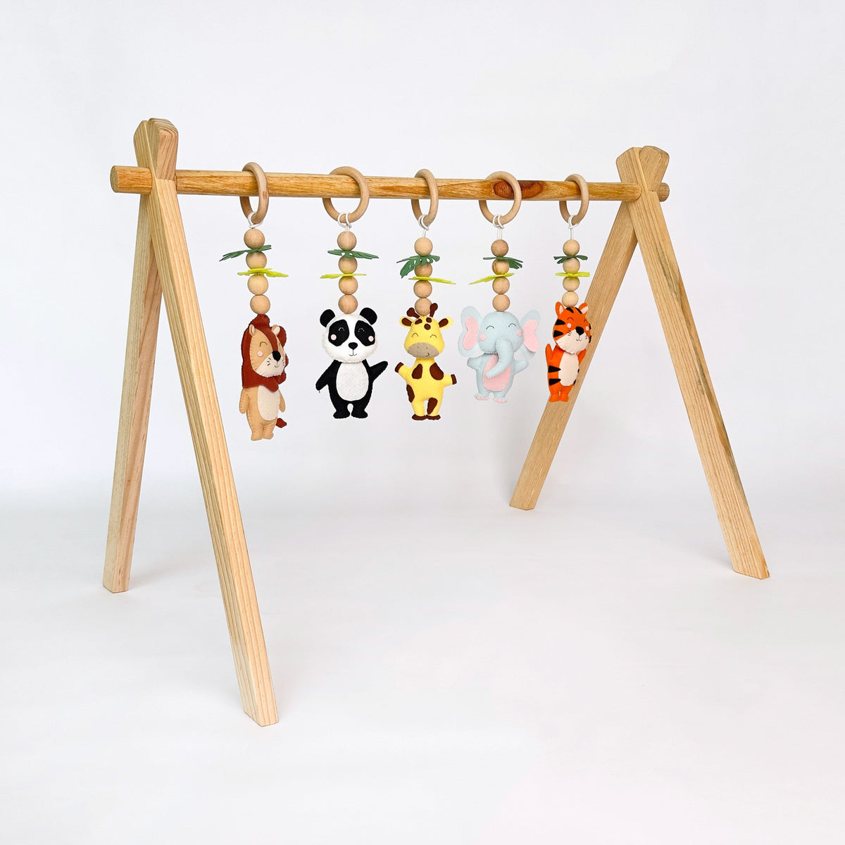 Animal Adventures Play Gym