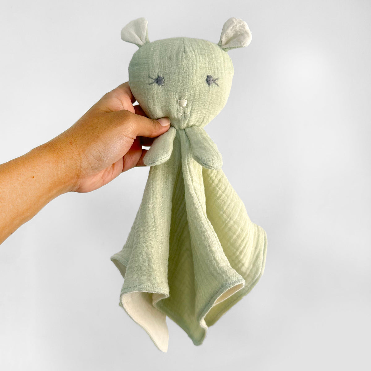 Bear Cuddle Blankie