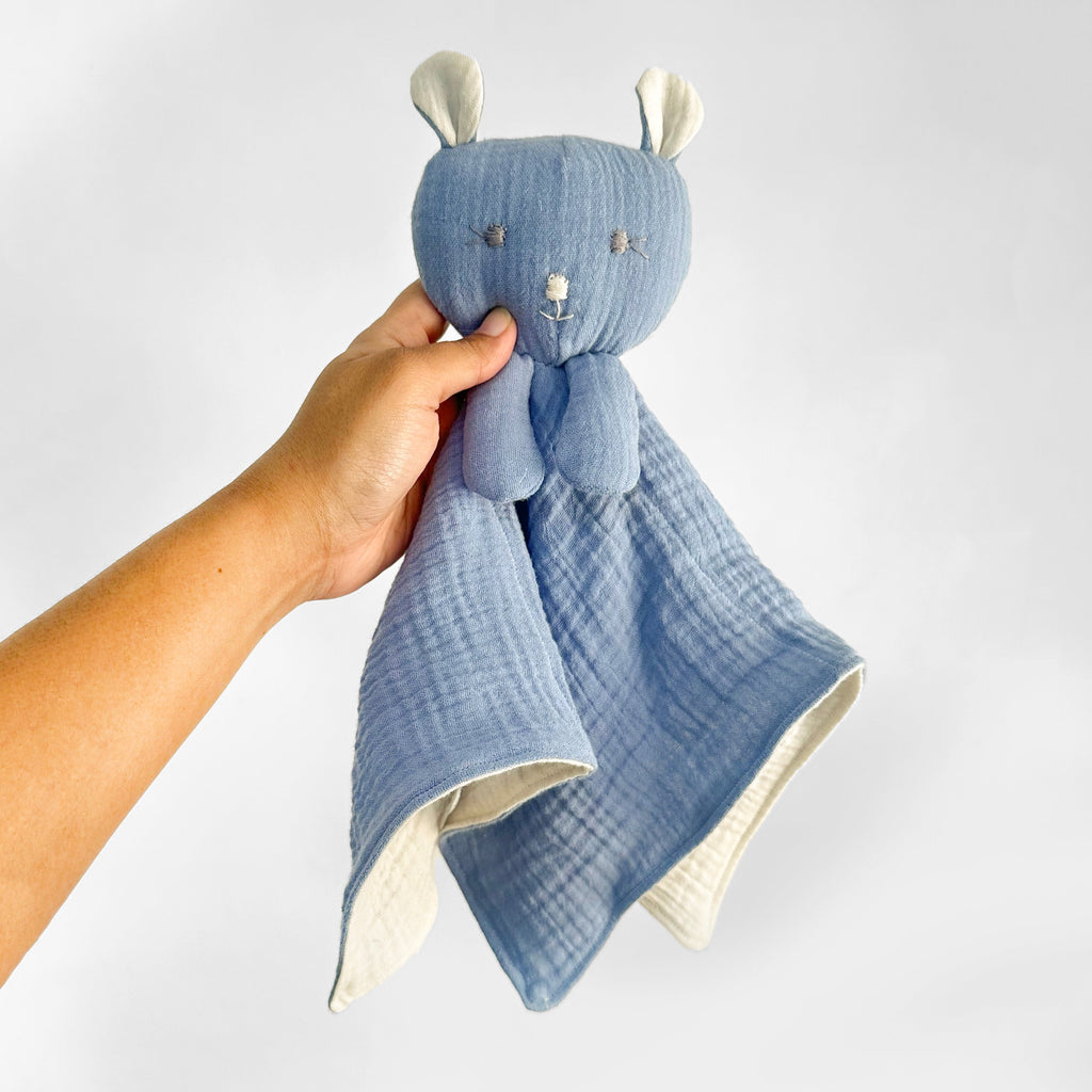 Bear Cuddle Blankie