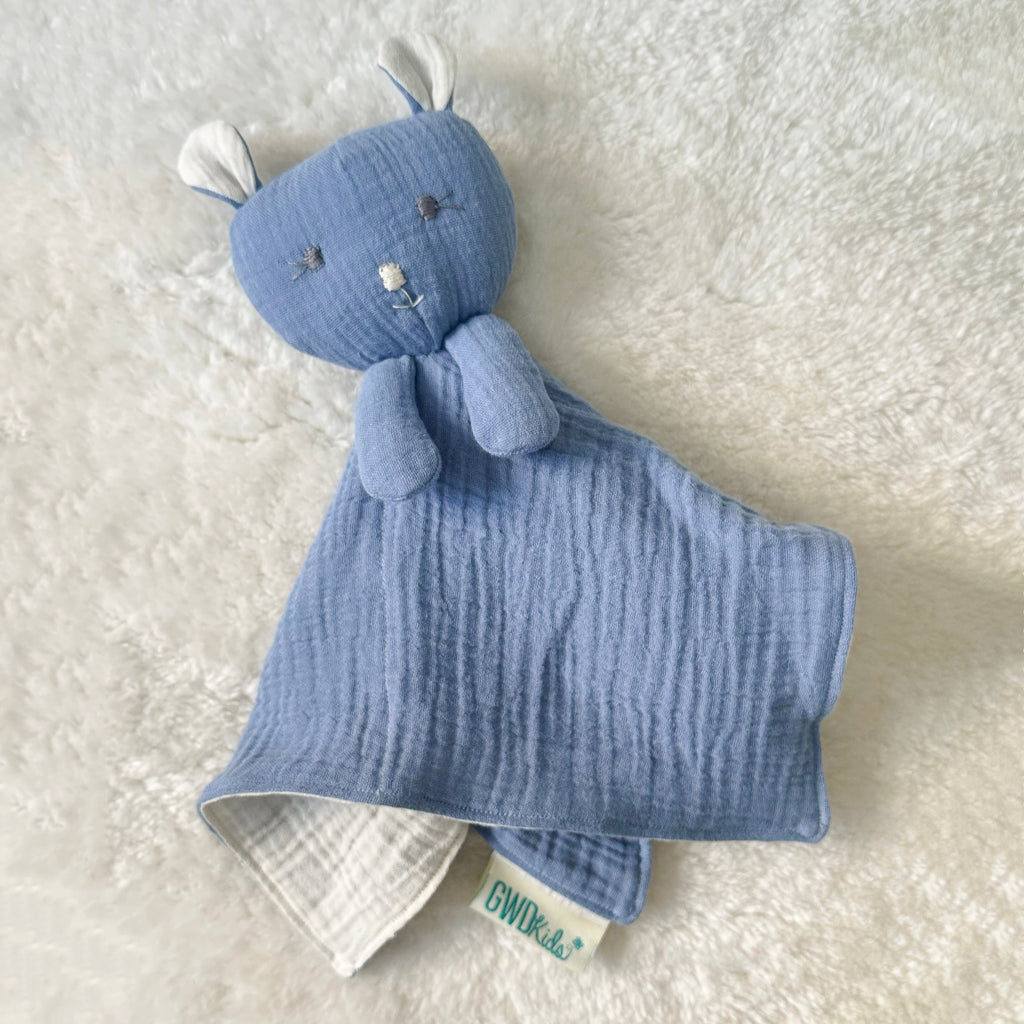 Bear Cuddle Blankie