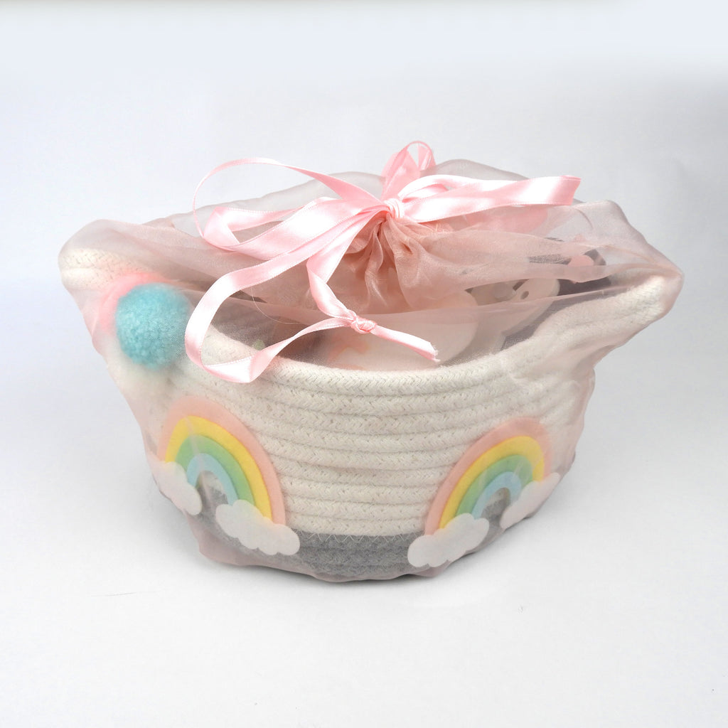 Girl Rainbows Gift Hamper