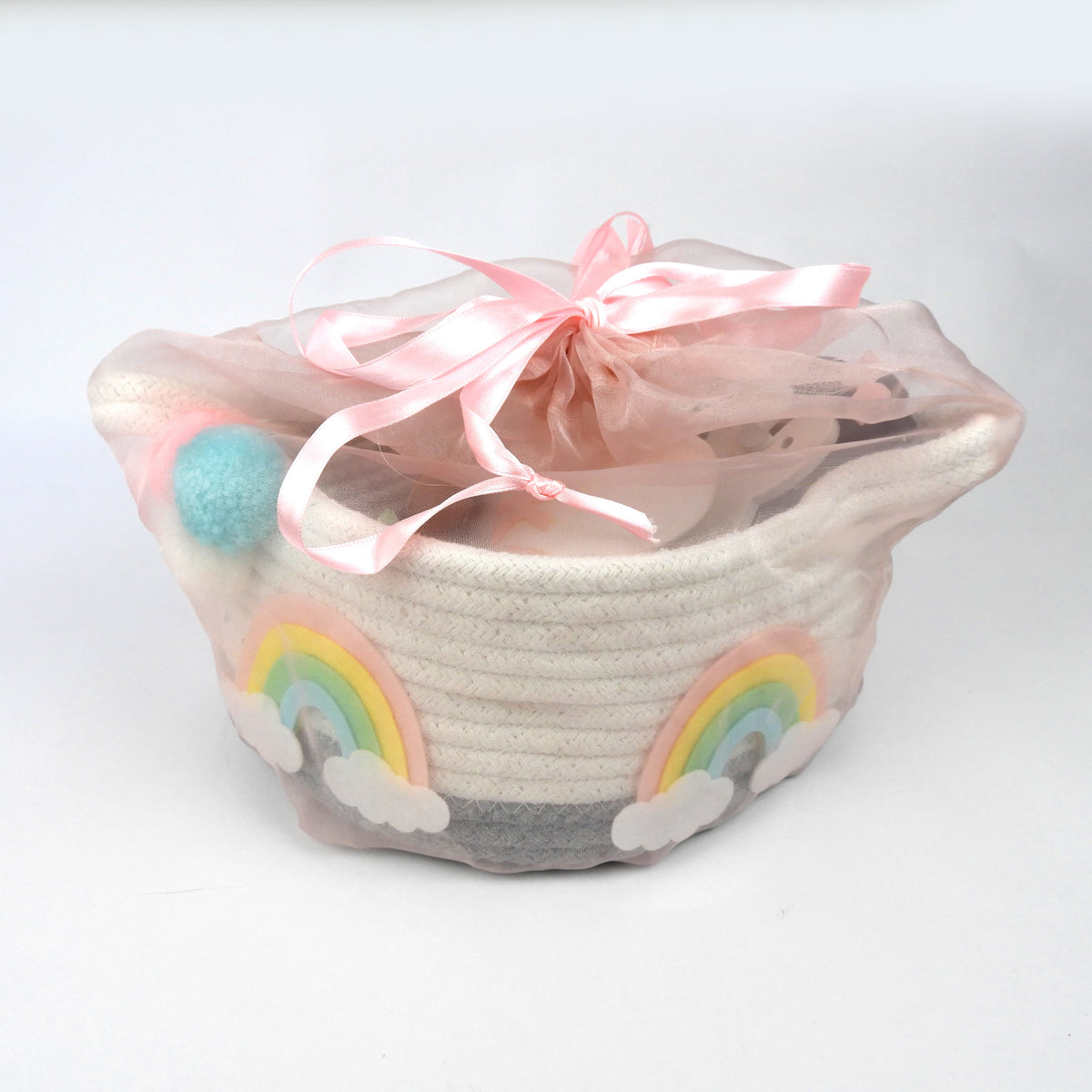 Girl Rainbows Gift Hamper