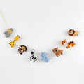 Wild Jungle Nursery Garland